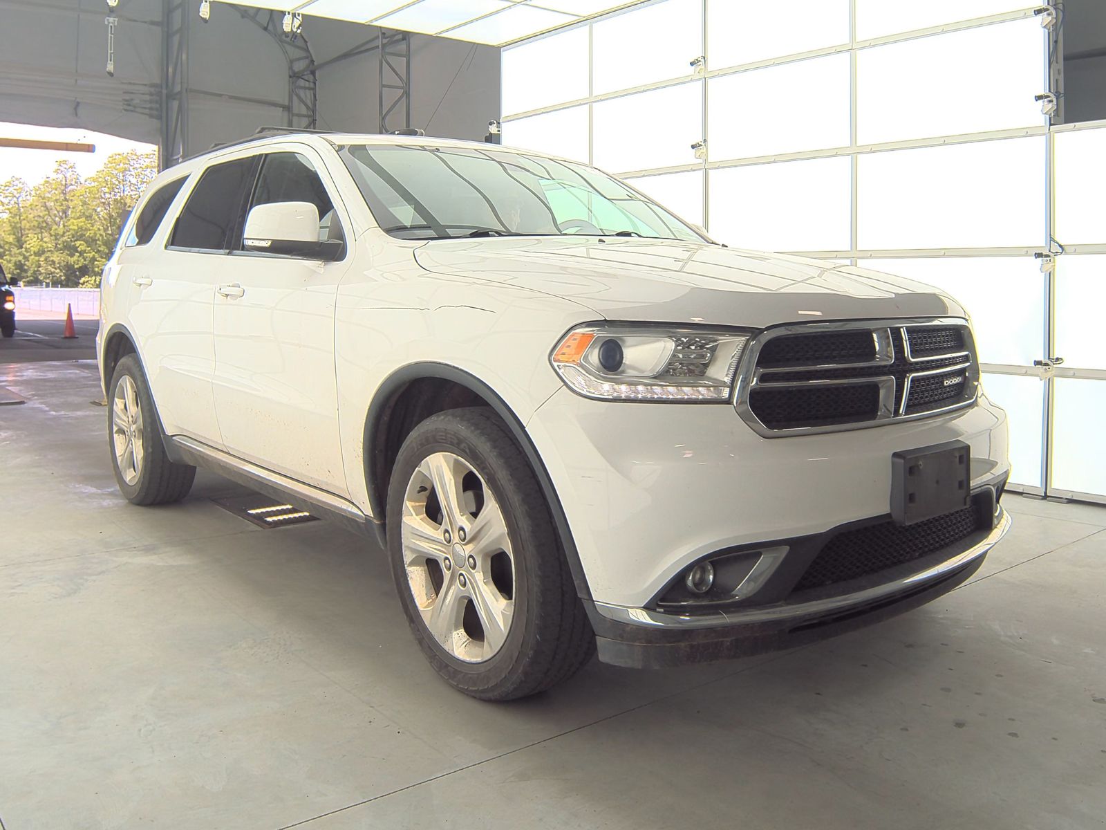 2014 Dodge Durango Limited AWD