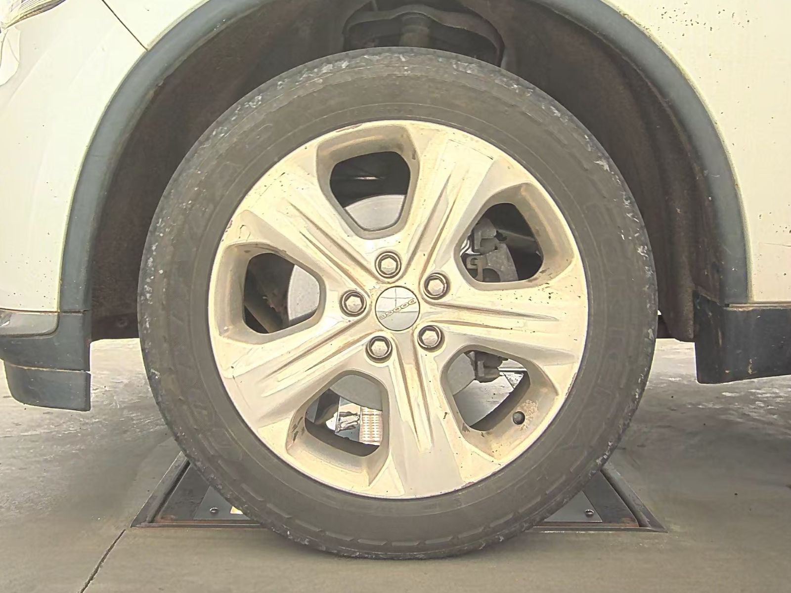 2014 Dodge Durango Limited AWD