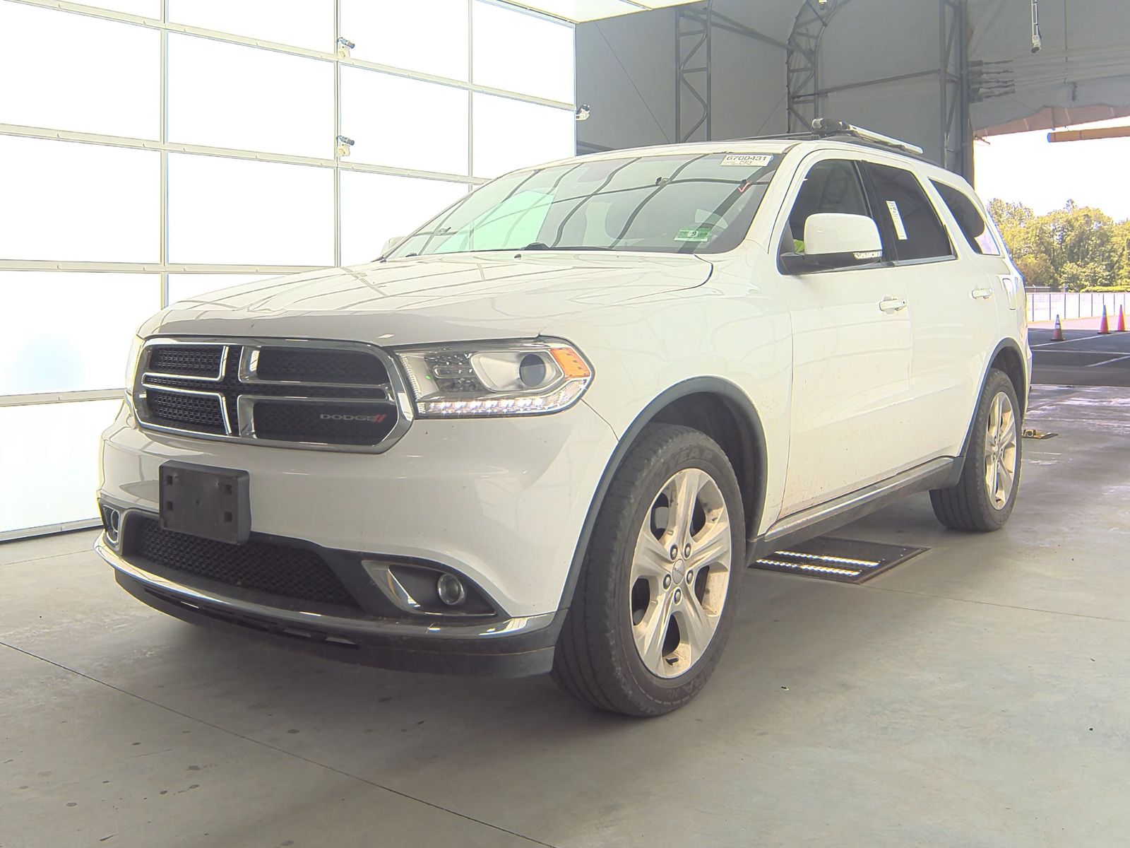 2014 Dodge Durango Limited AWD