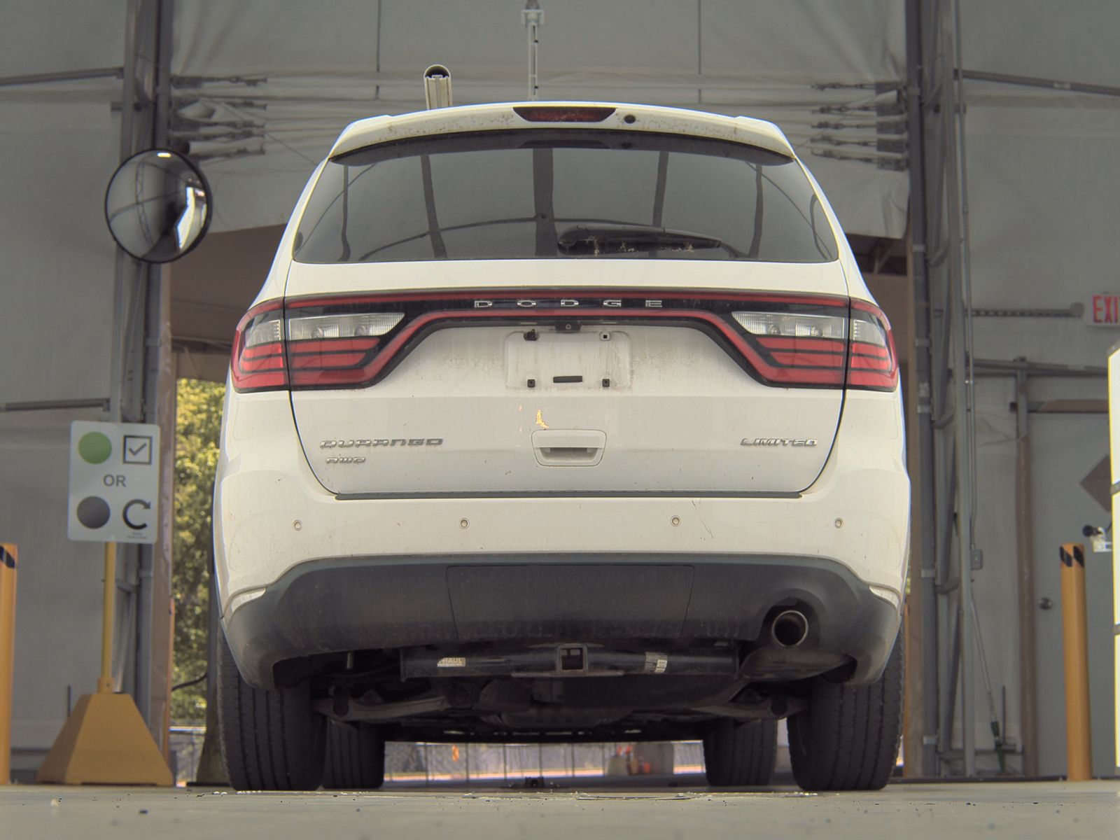 2014 Dodge Durango Limited AWD