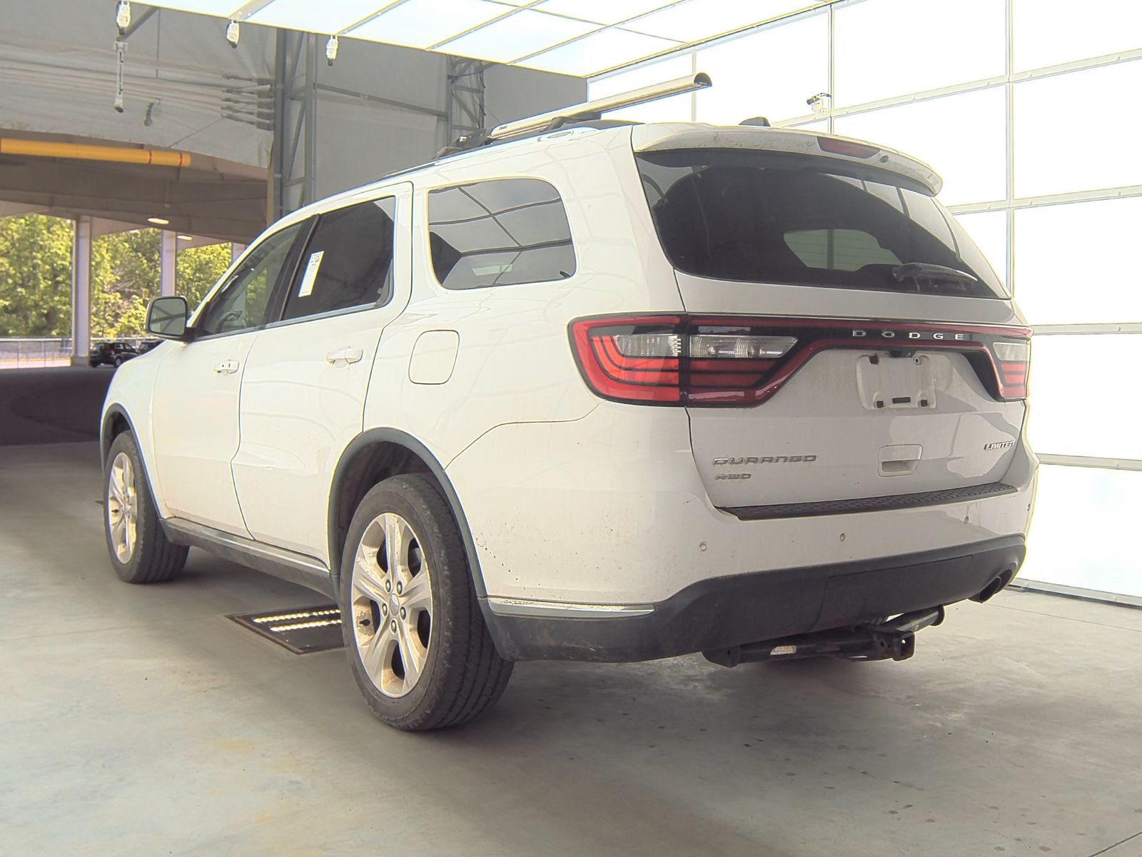 2014 Dodge Durango Limited AWD