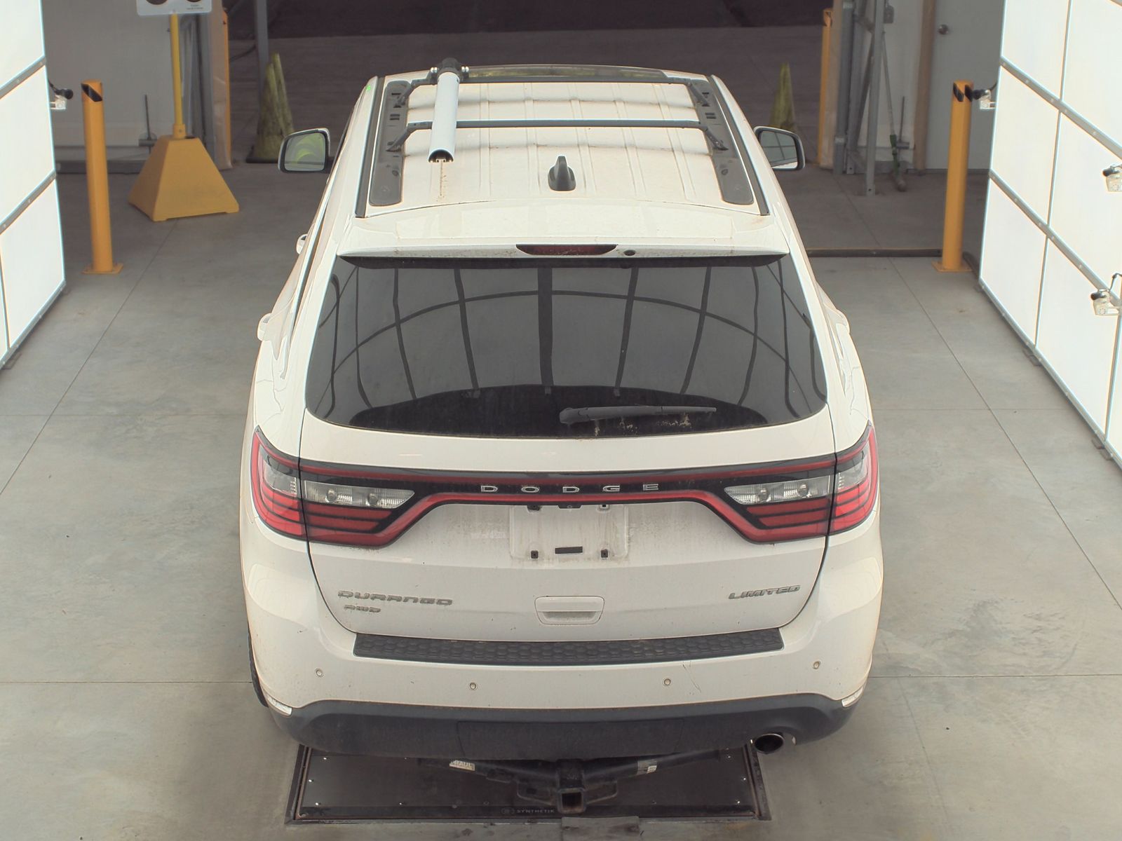 2014 Dodge Durango Limited AWD