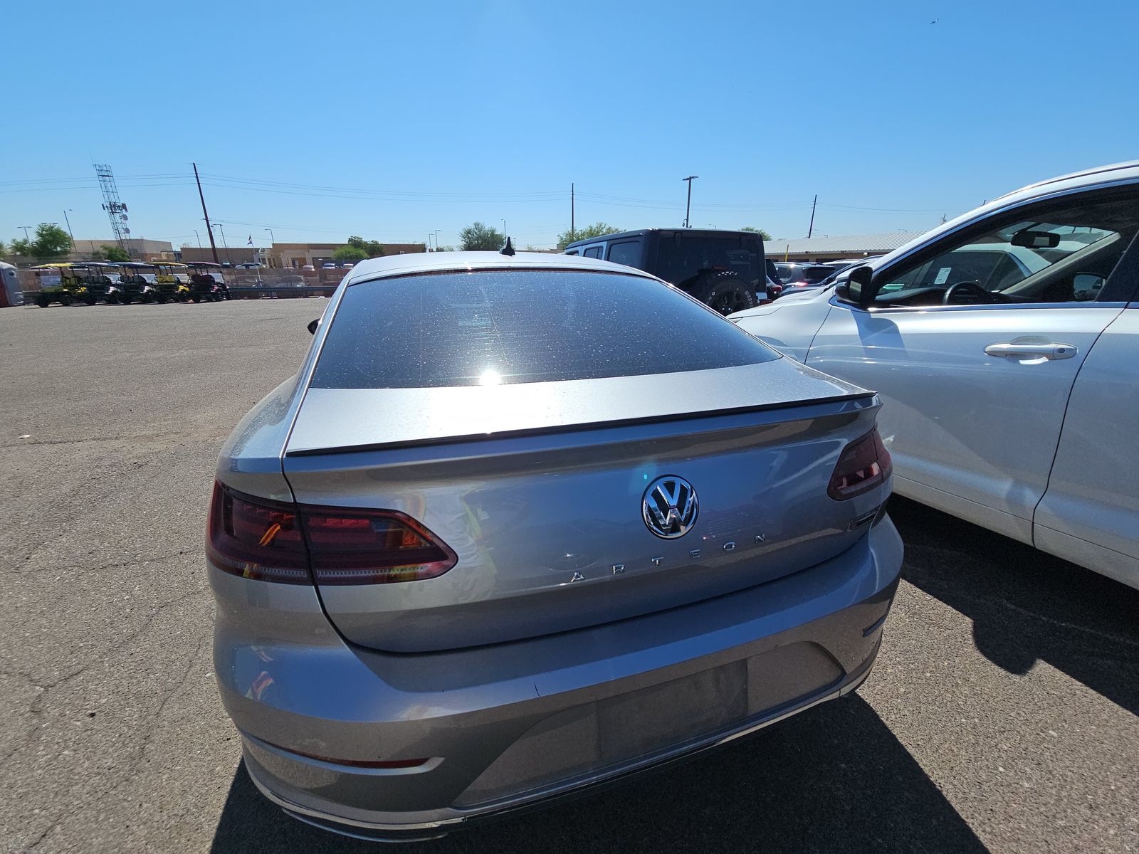 2020 Volkswagen Arteon SEL R-Line AWD