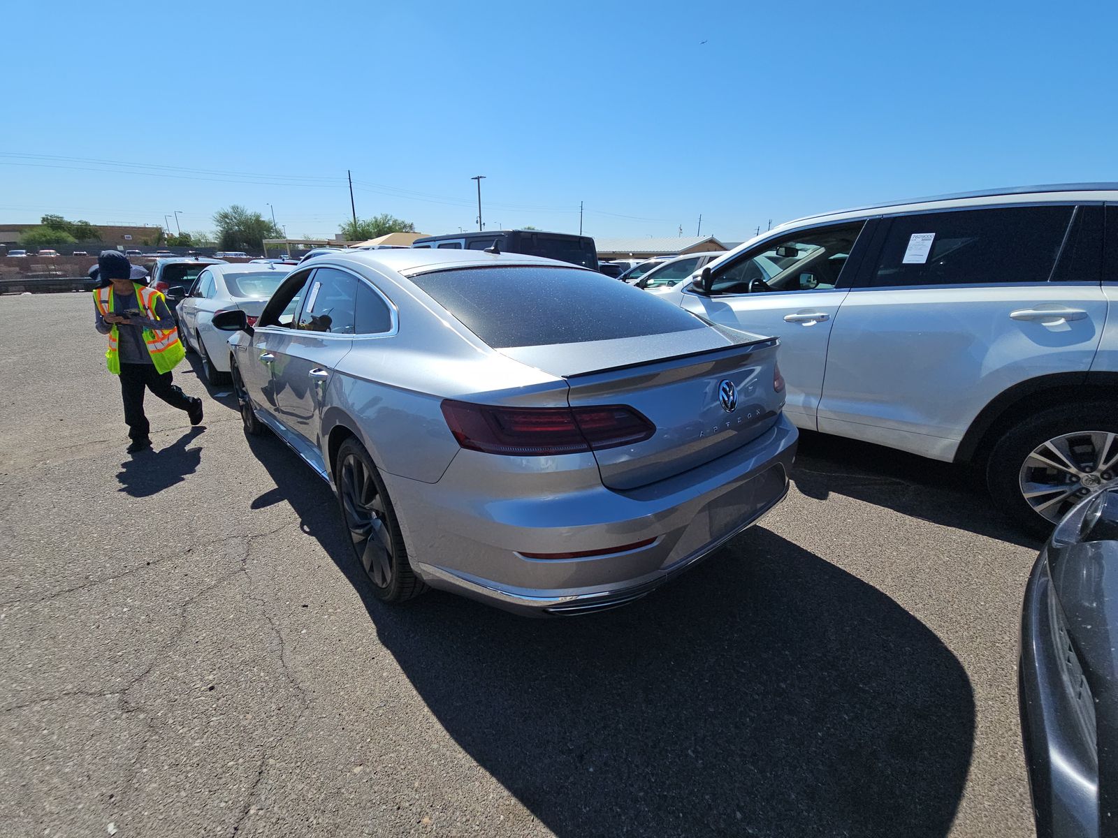 2020 Volkswagen Arteon SEL R-Line AWD