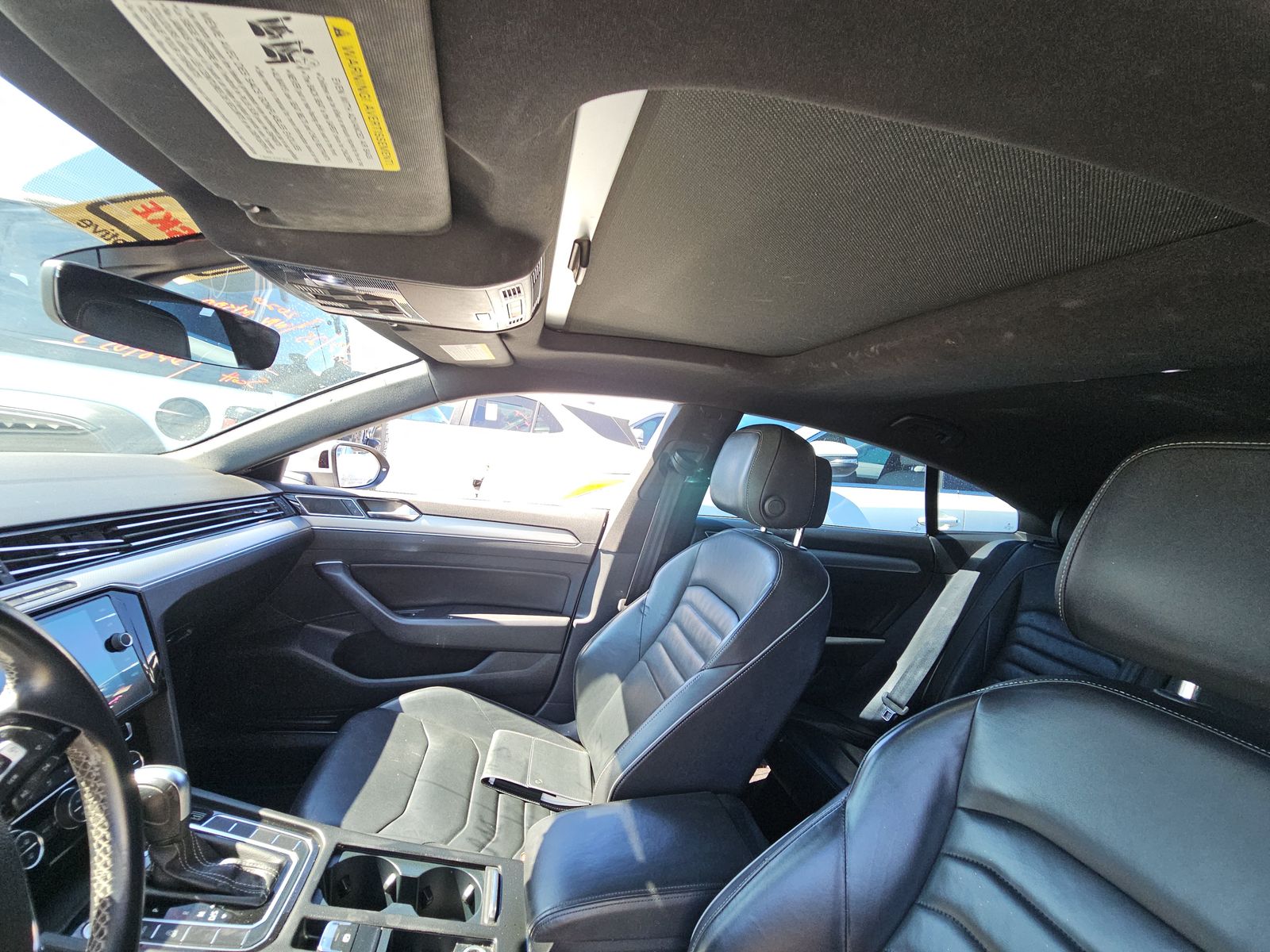 2020 Volkswagen Arteon SEL R-Line AWD