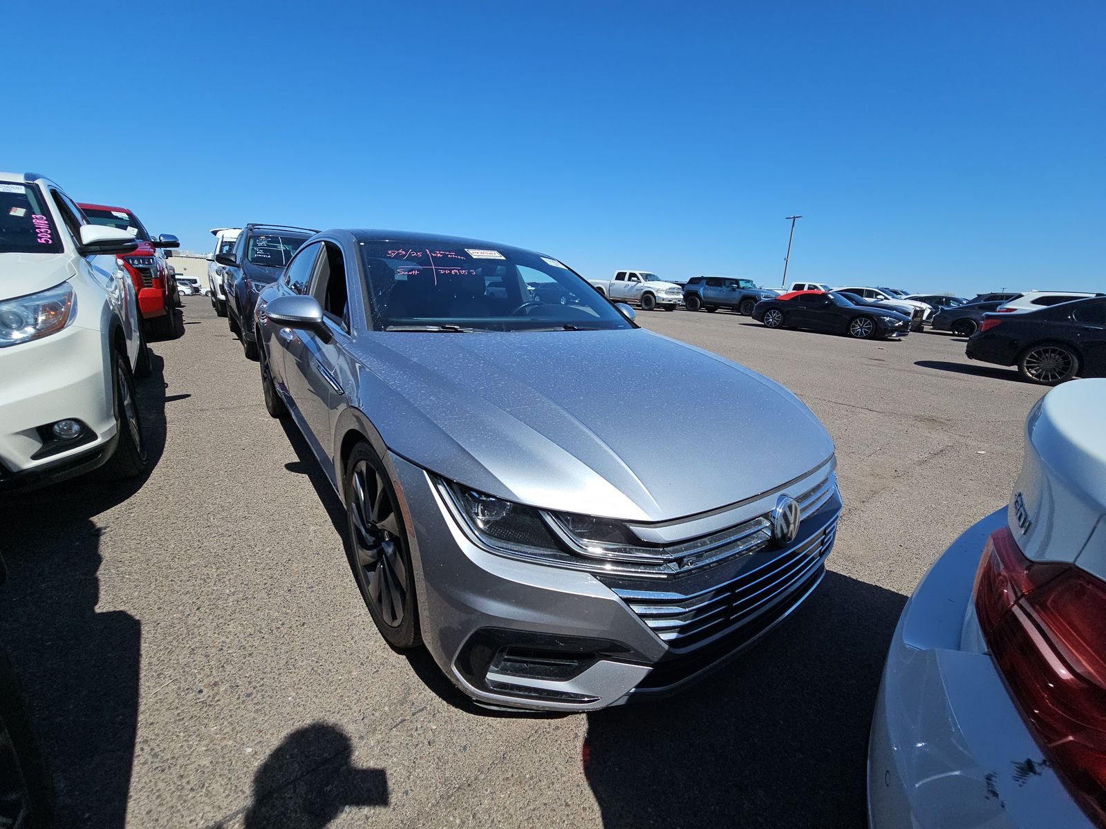 2020 Volkswagen Arteon SEL R-Line AWD
