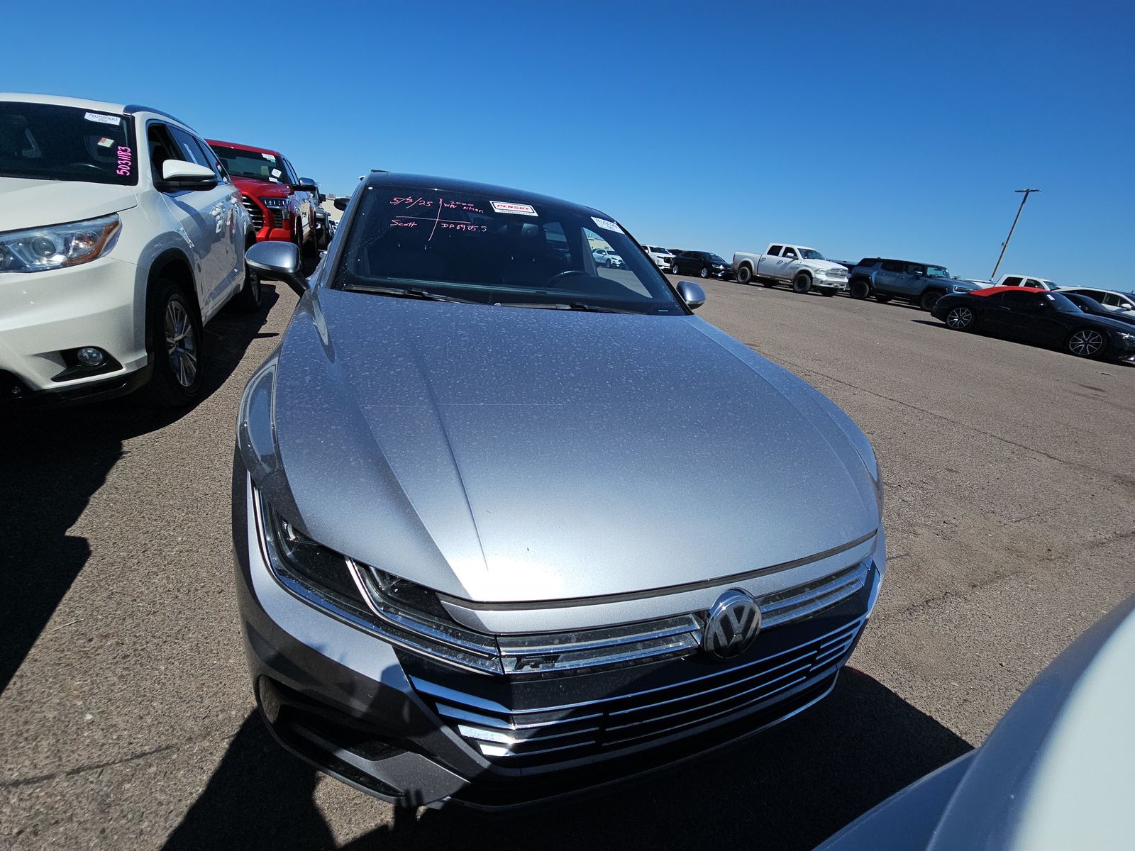 2020 Volkswagen Arteon SEL R-Line AWD