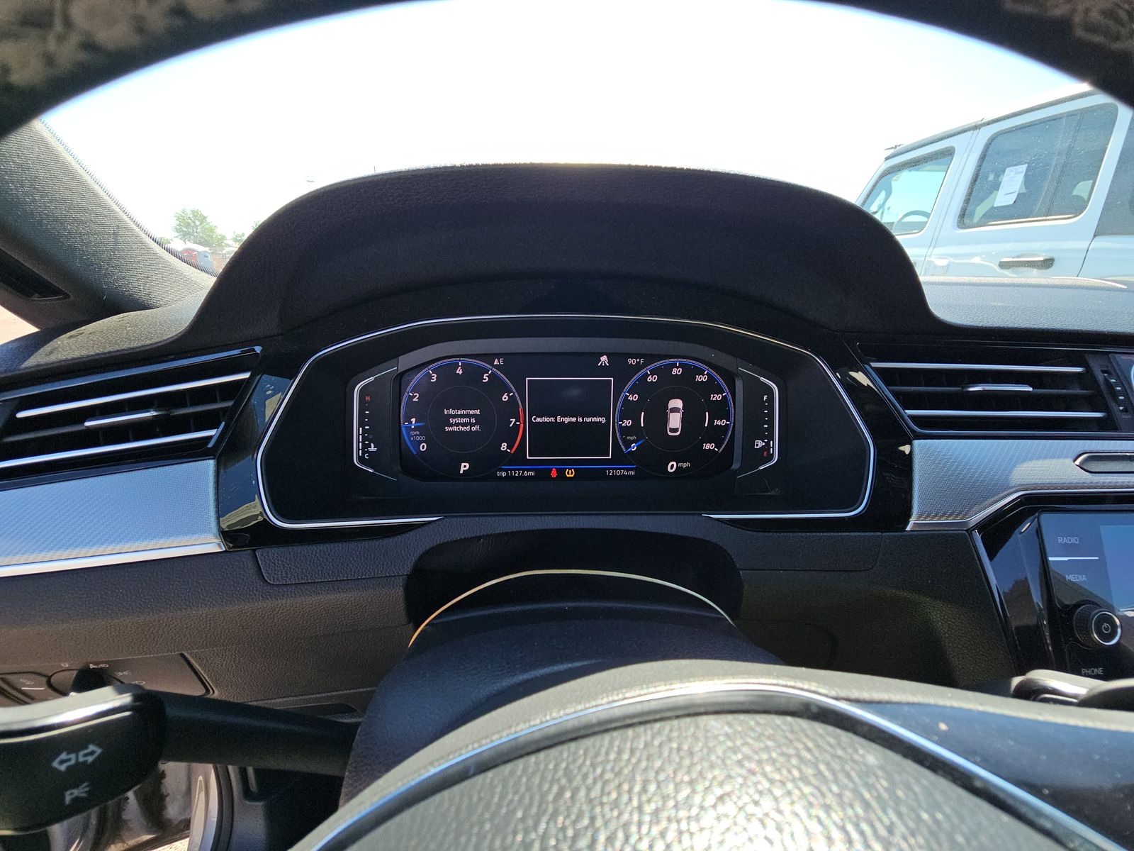 2020 Volkswagen Arteon SEL R-Line AWD