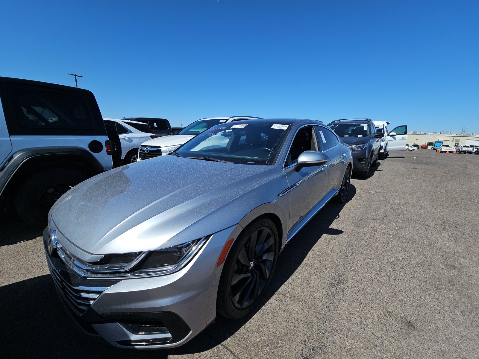 2020 Volkswagen Arteon SEL R-Line AWD