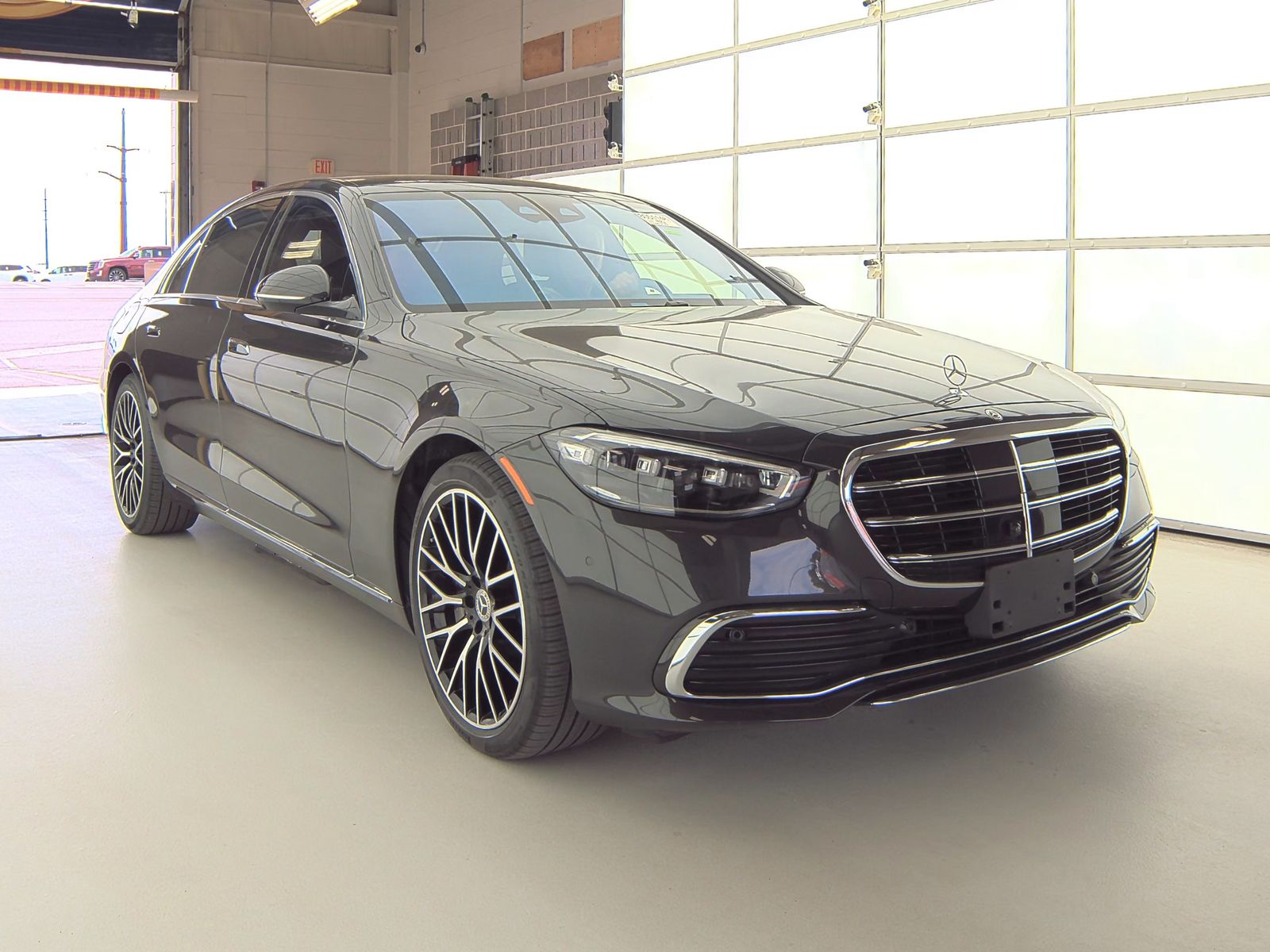 2022 Mercedes-Benz S-Class S 500 AWD