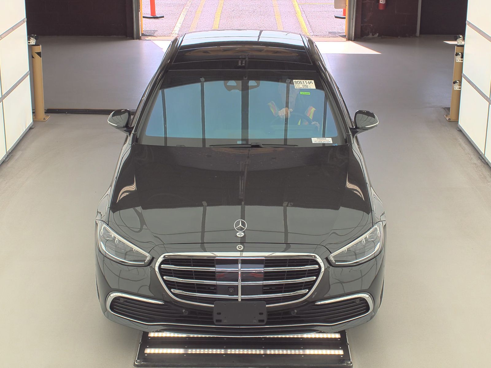 2022 Mercedes-Benz S-Class S 500 AWD