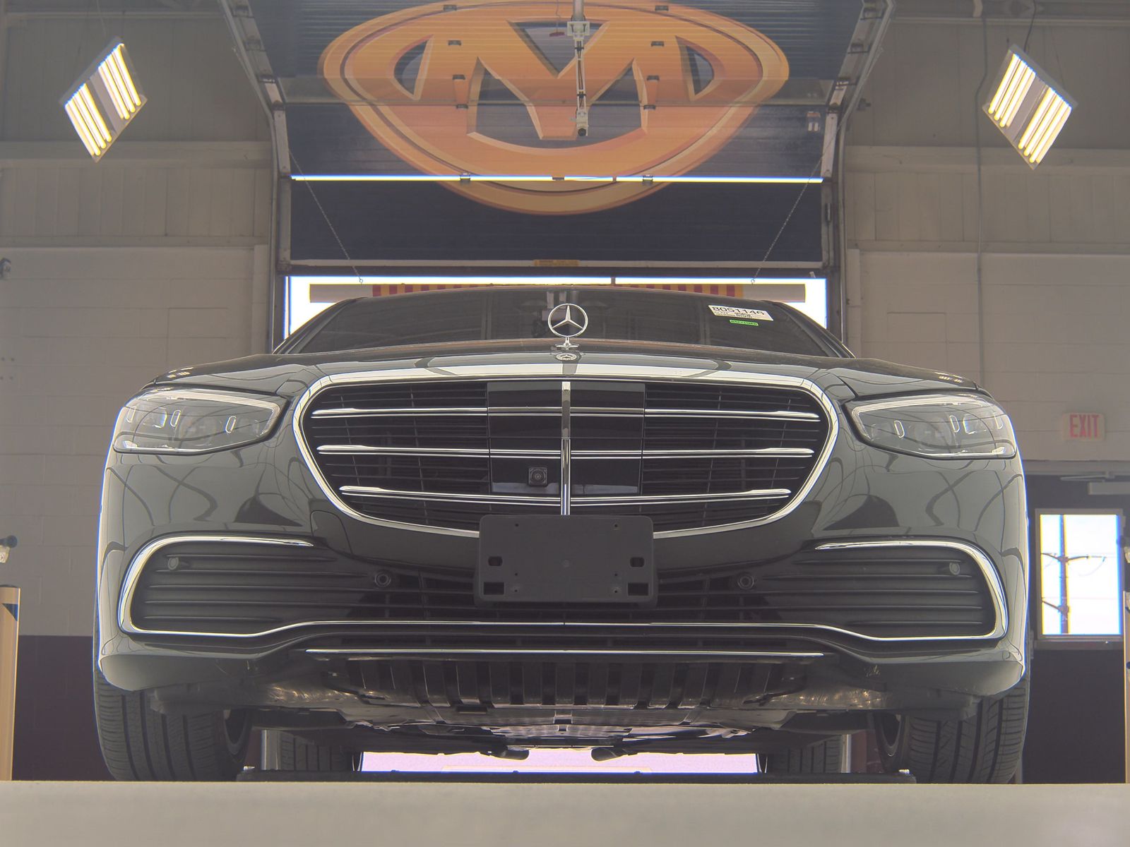 2022 Mercedes-Benz S-Class S 500 AWD