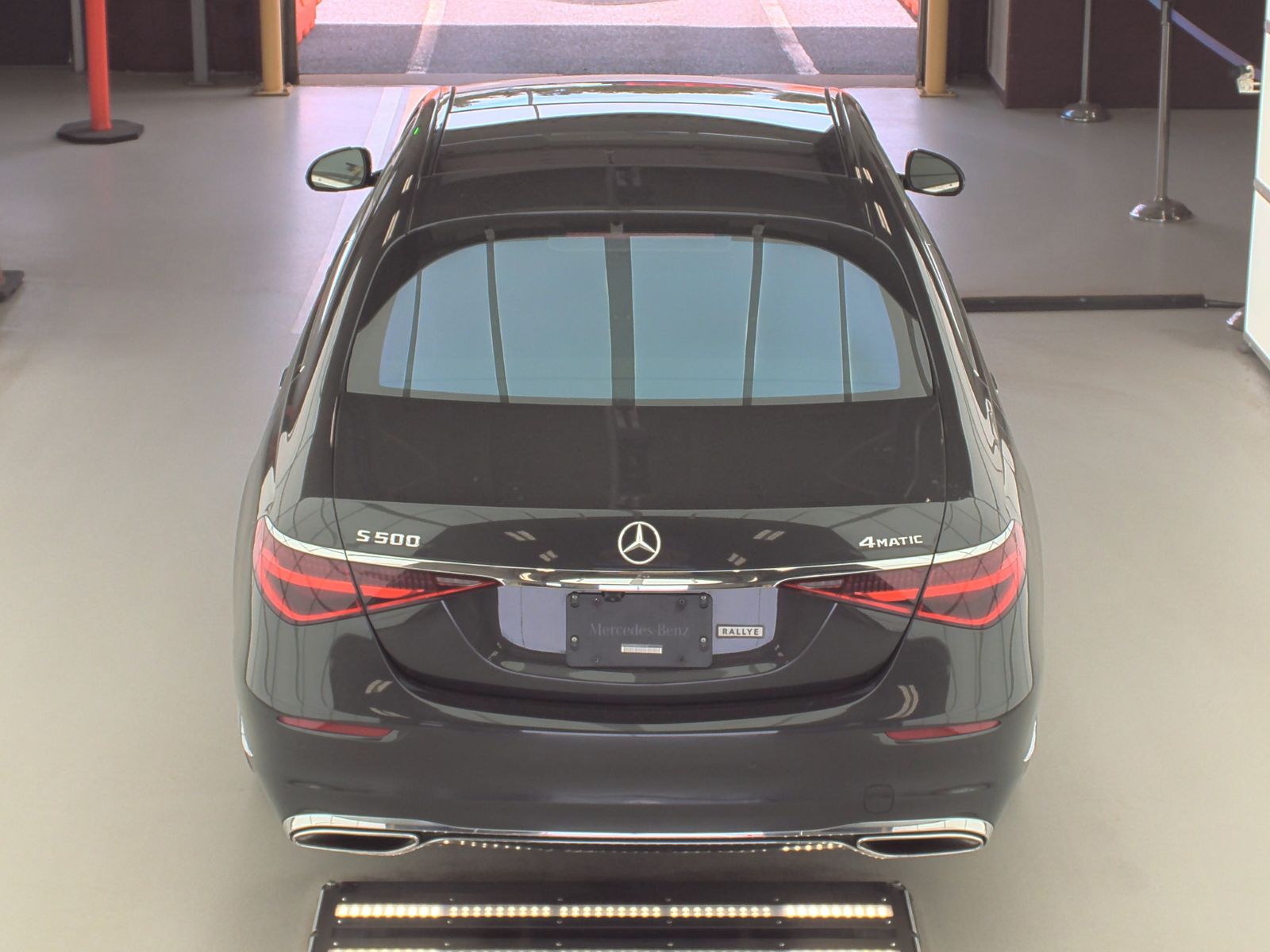 2022 Mercedes-Benz S-Class S 500 AWD