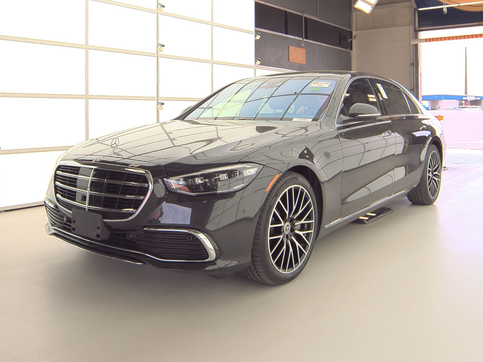 2022 Mercedes-Benz S-Class S 500 AWD