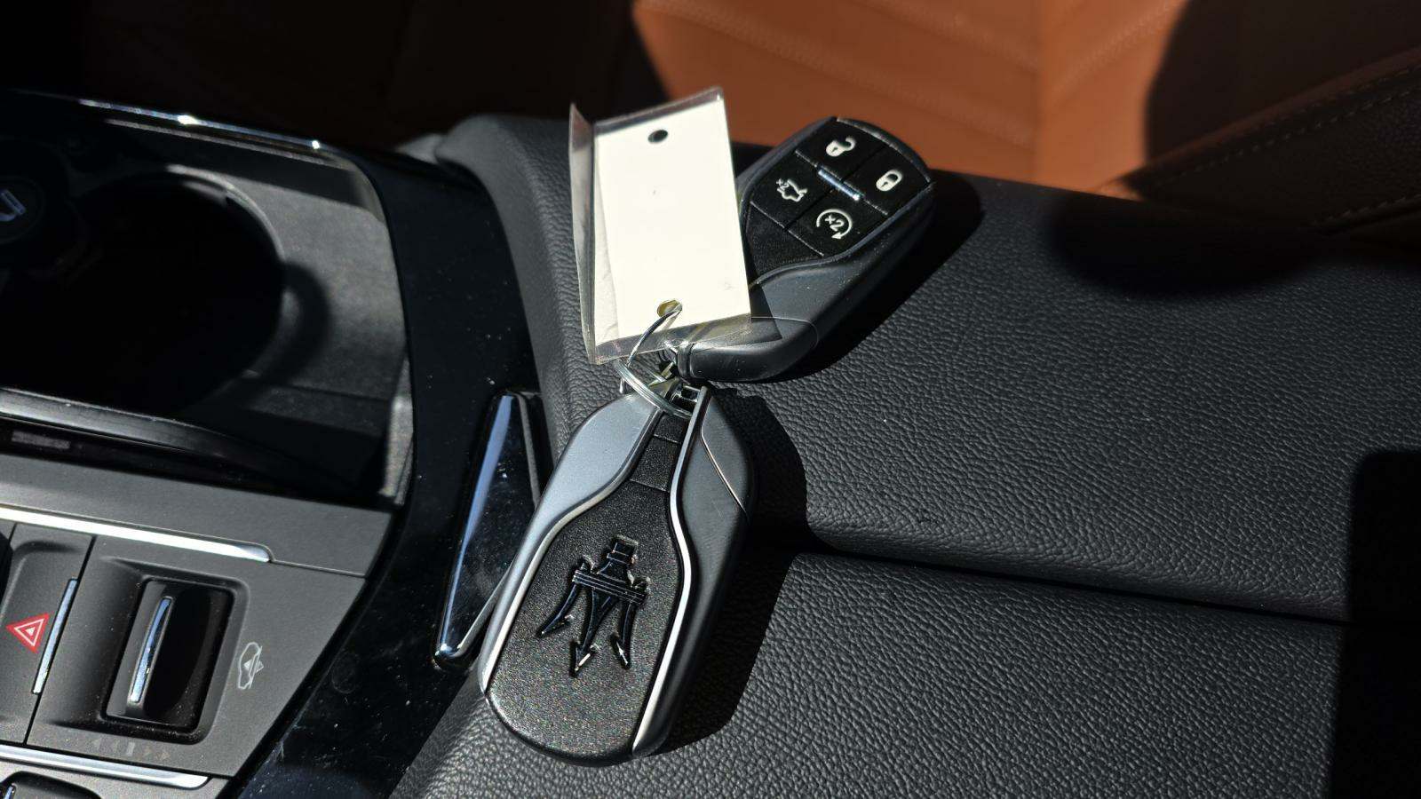 2022 Maserati Levante Modena AWD