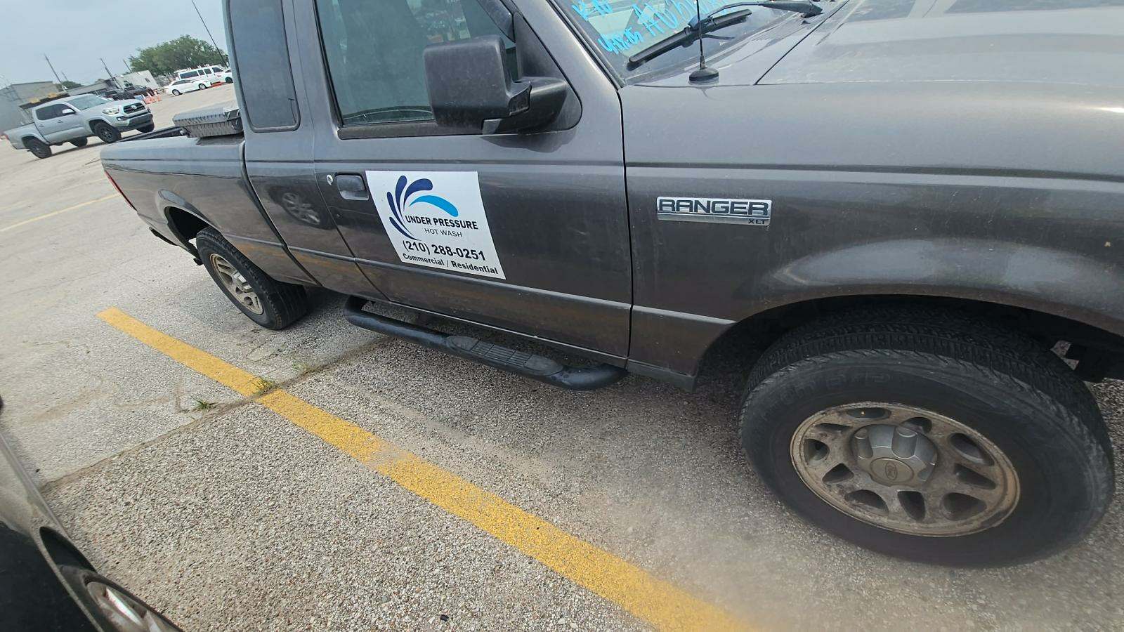 2011 Ford Ranger XLT RWD