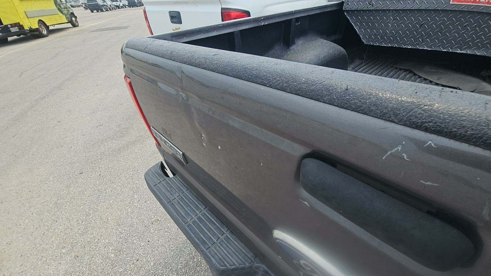 2011 Ford Ranger XLT RWD