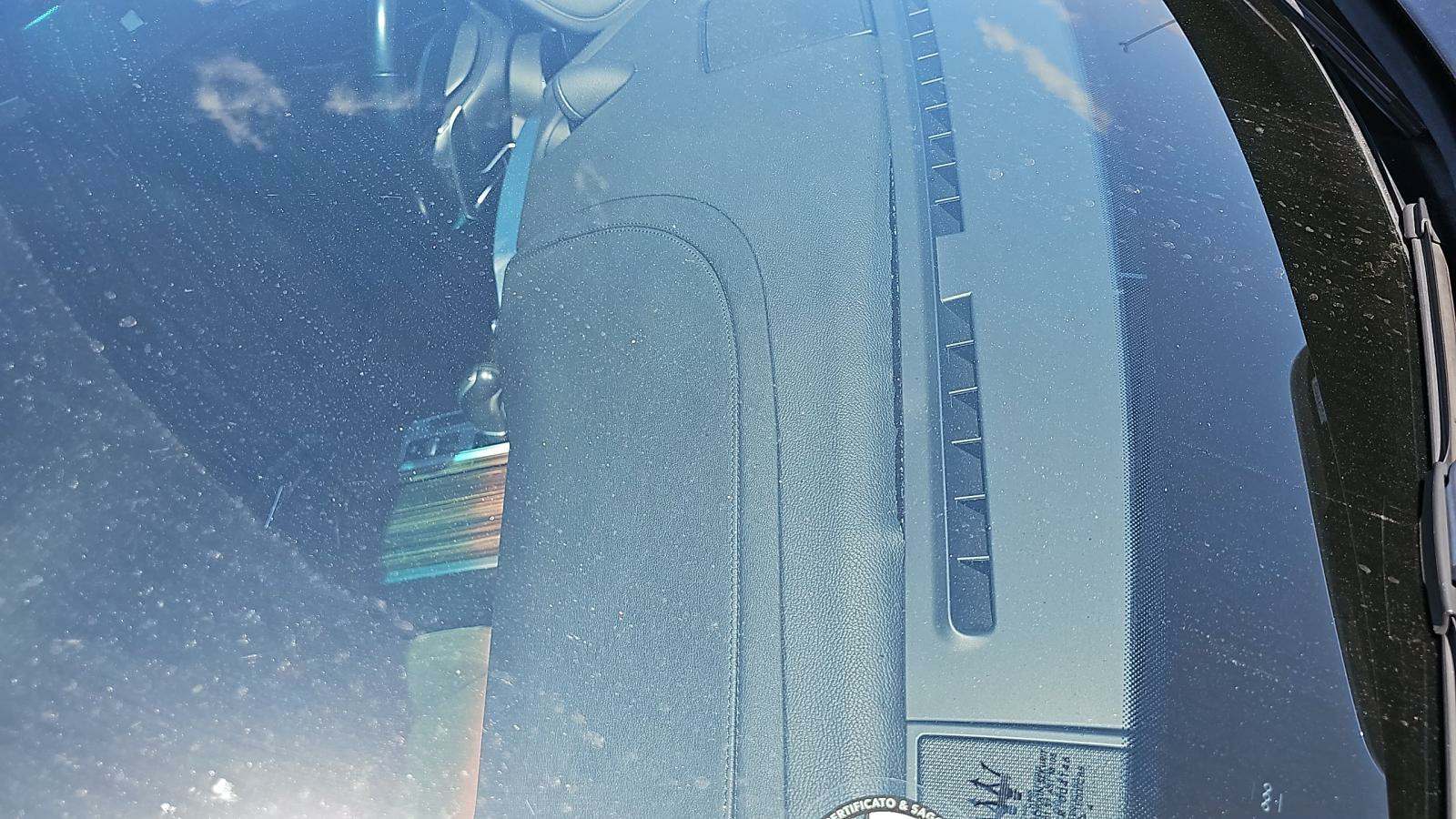 2015 Maserati Ghibli S Q4 AWD