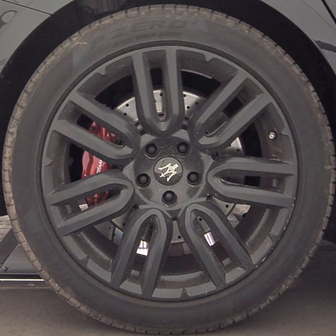 2015 Maserati Ghibli S Q4 AWD