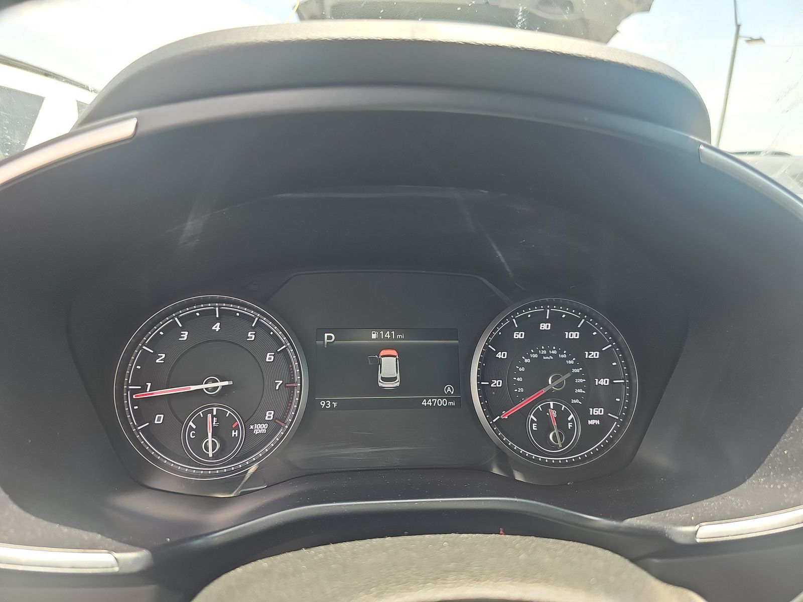 2023 Hyundai Santa Fe SEL AWD