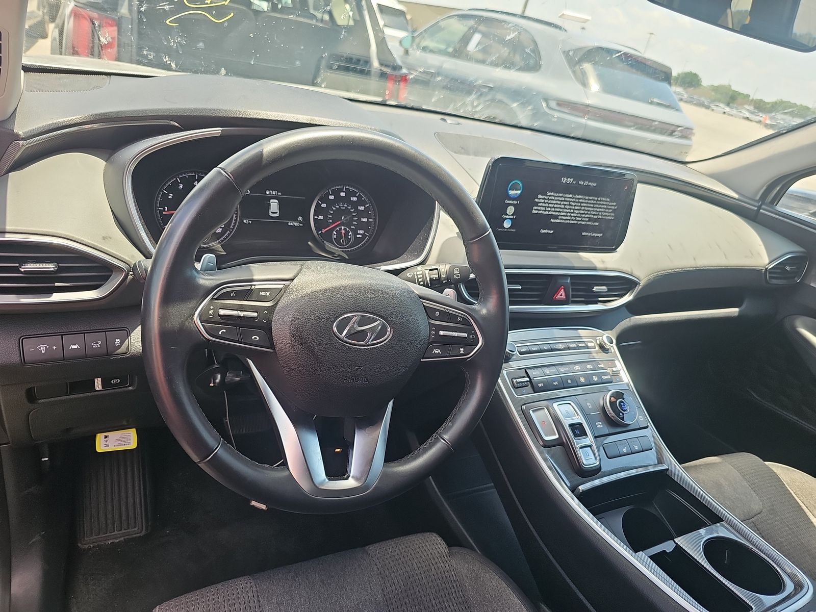 2023 Hyundai Santa Fe SEL AWD