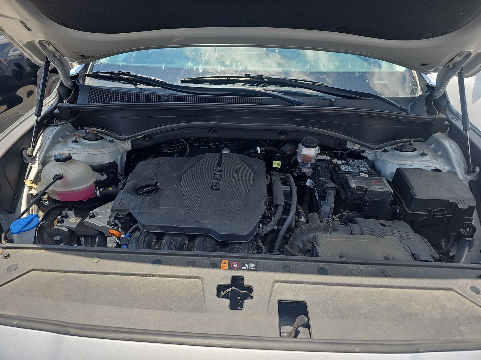 2023 Hyundai Santa Fe SEL AWD