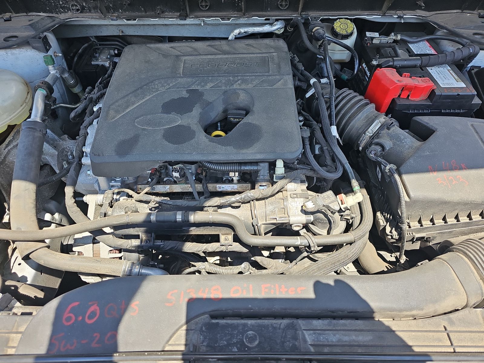2020 Ford Escape SE AWD