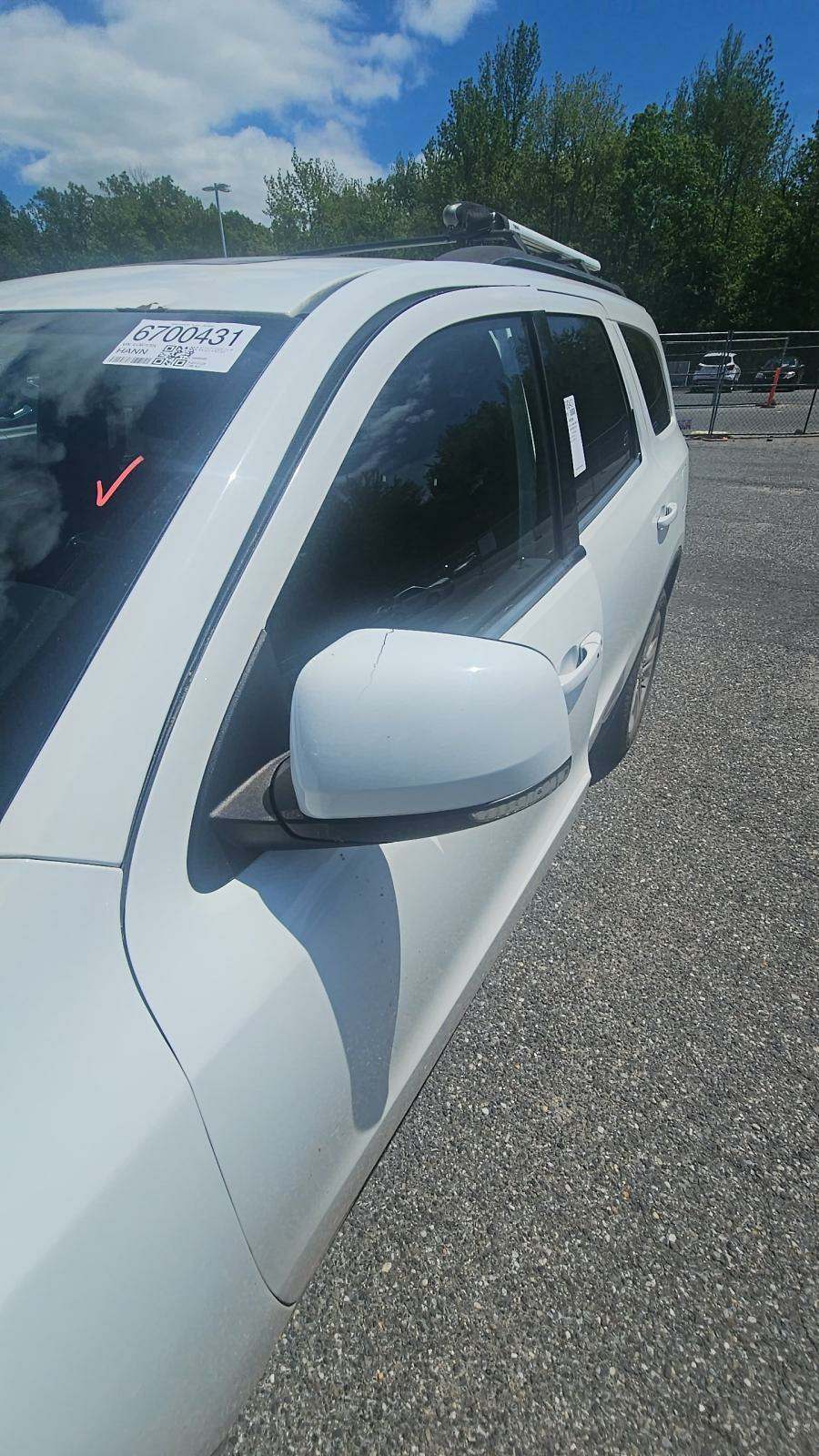 2014 Dodge Durango Limited AWD