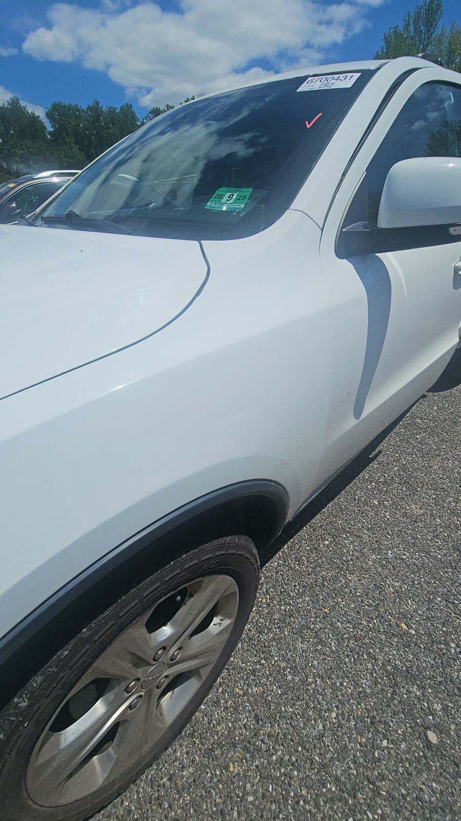 2014 Dodge Durango Limited AWD