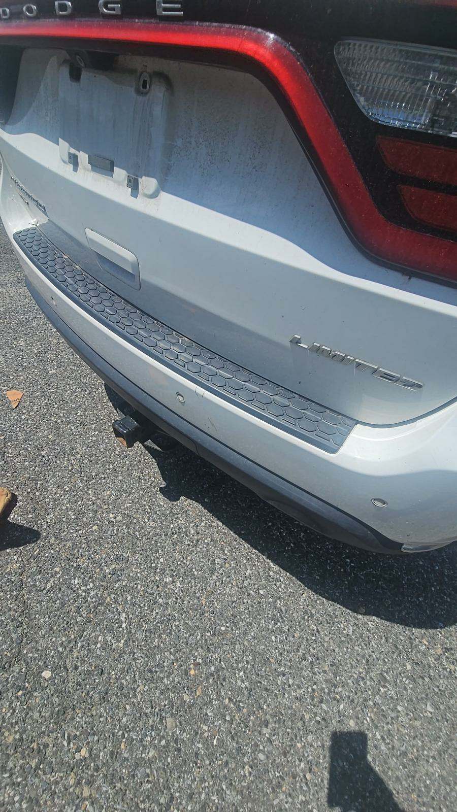 2014 Dodge Durango Limited AWD