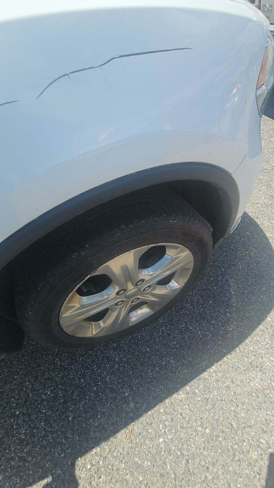 2014 Dodge Durango Limited AWD