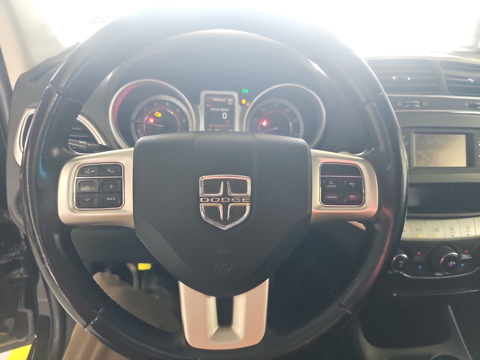 2018 Dodge Journey SXT FWD