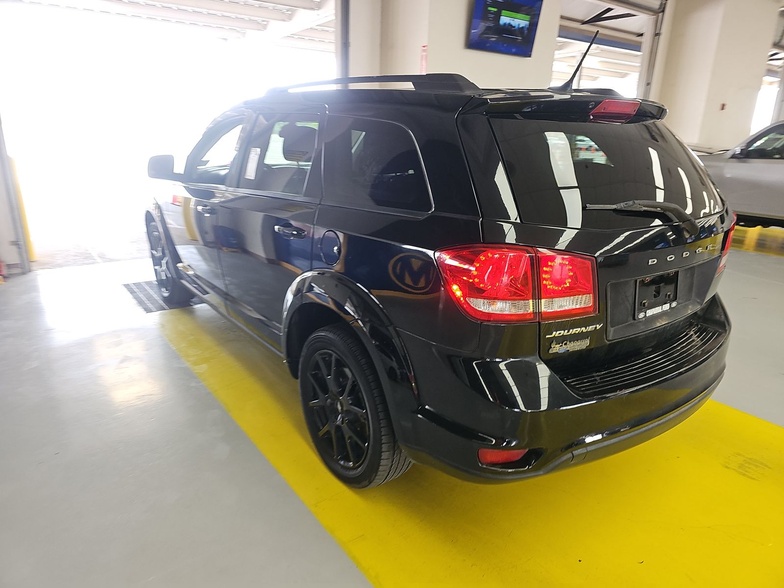2018 Dodge Journey SXT FWD