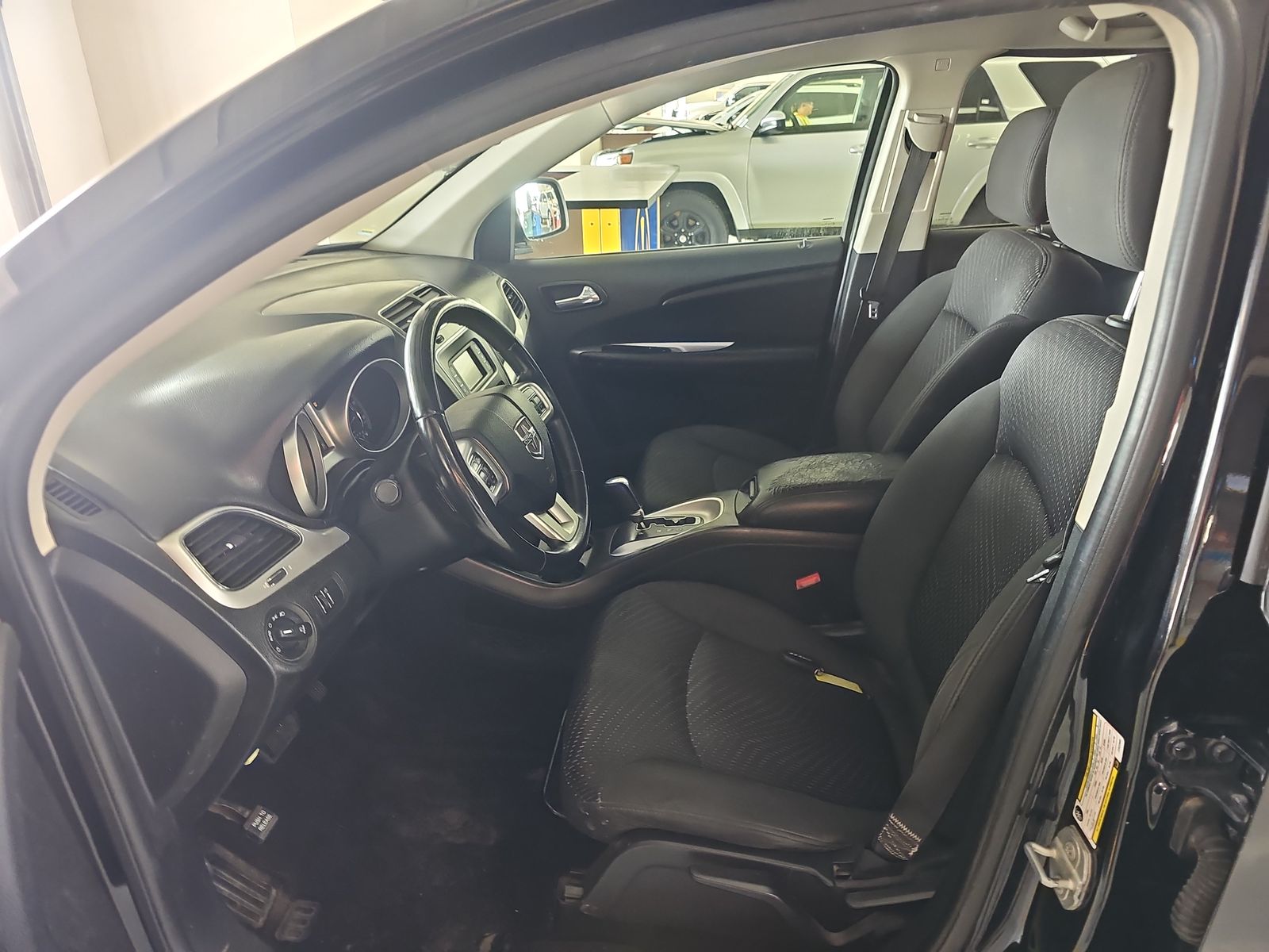 2018 Dodge Journey SXT FWD