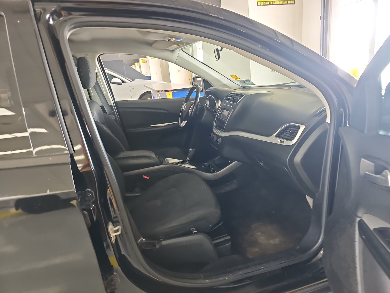 2018 Dodge Journey SXT FWD