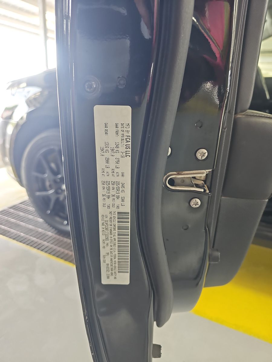 2018 Dodge Journey SXT FWD