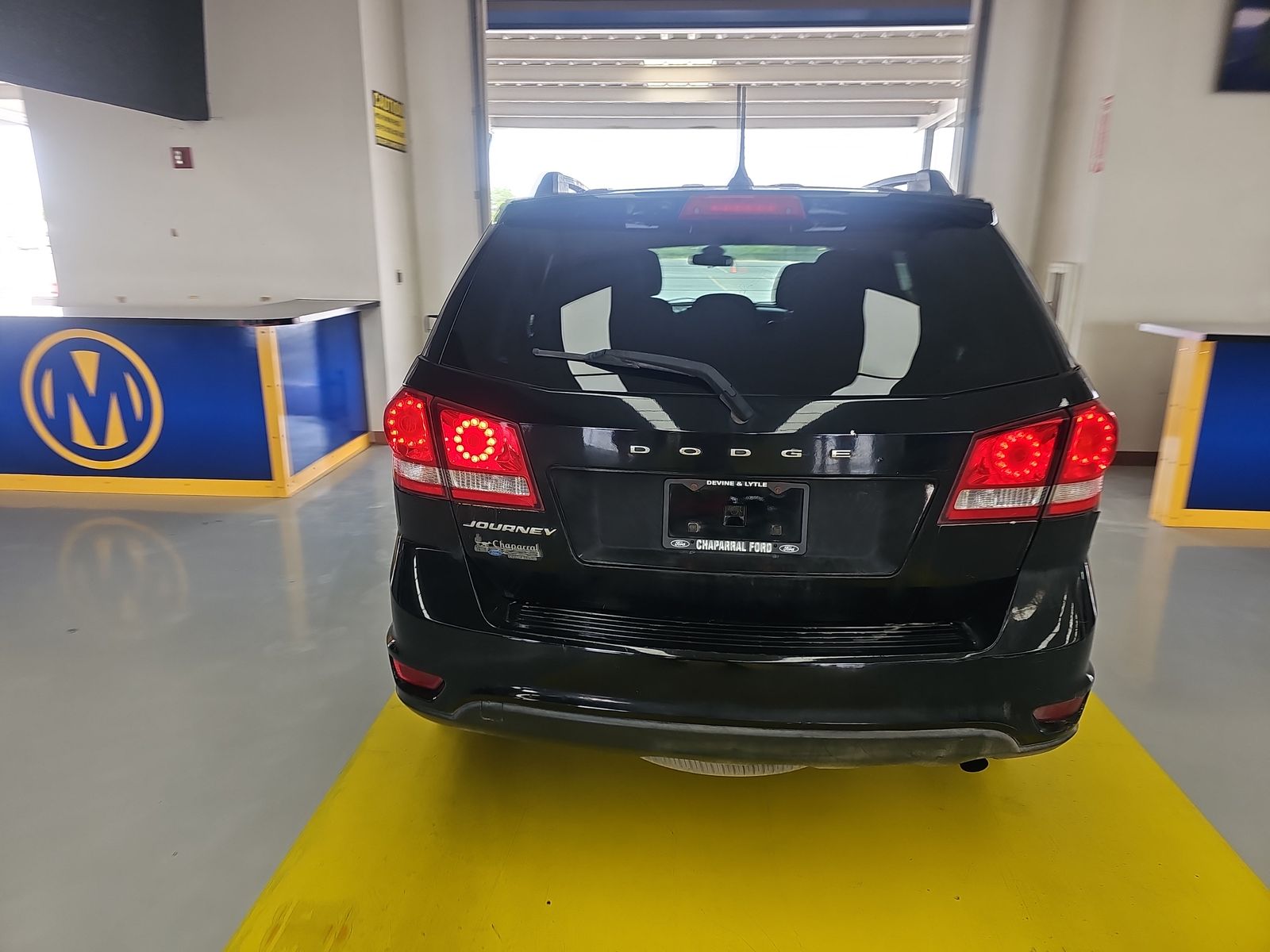 2018 Dodge Journey SXT FWD