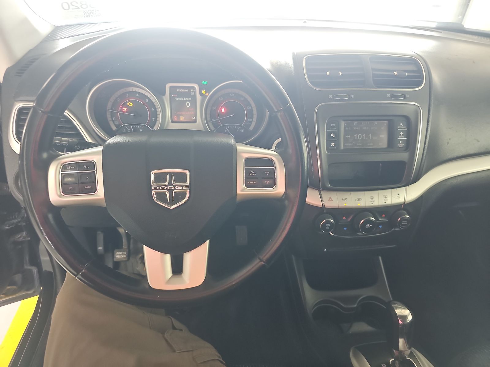 2018 Dodge Journey SXT FWD