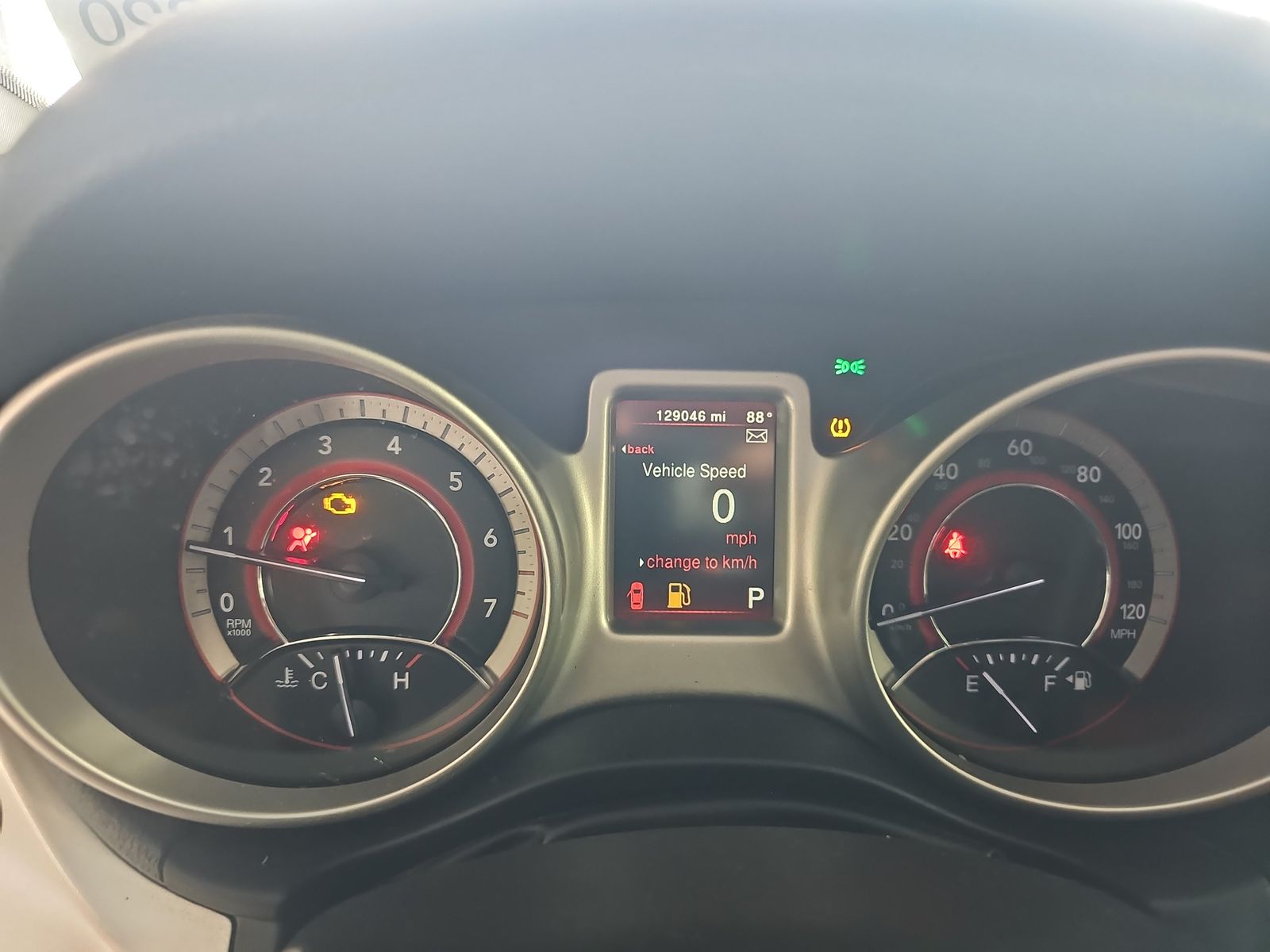 2018 Dodge Journey SXT FWD