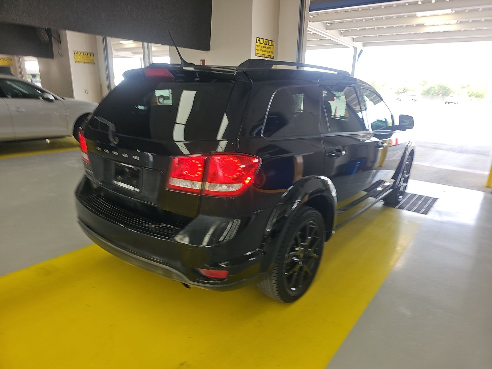 2018 Dodge Journey SXT FWD