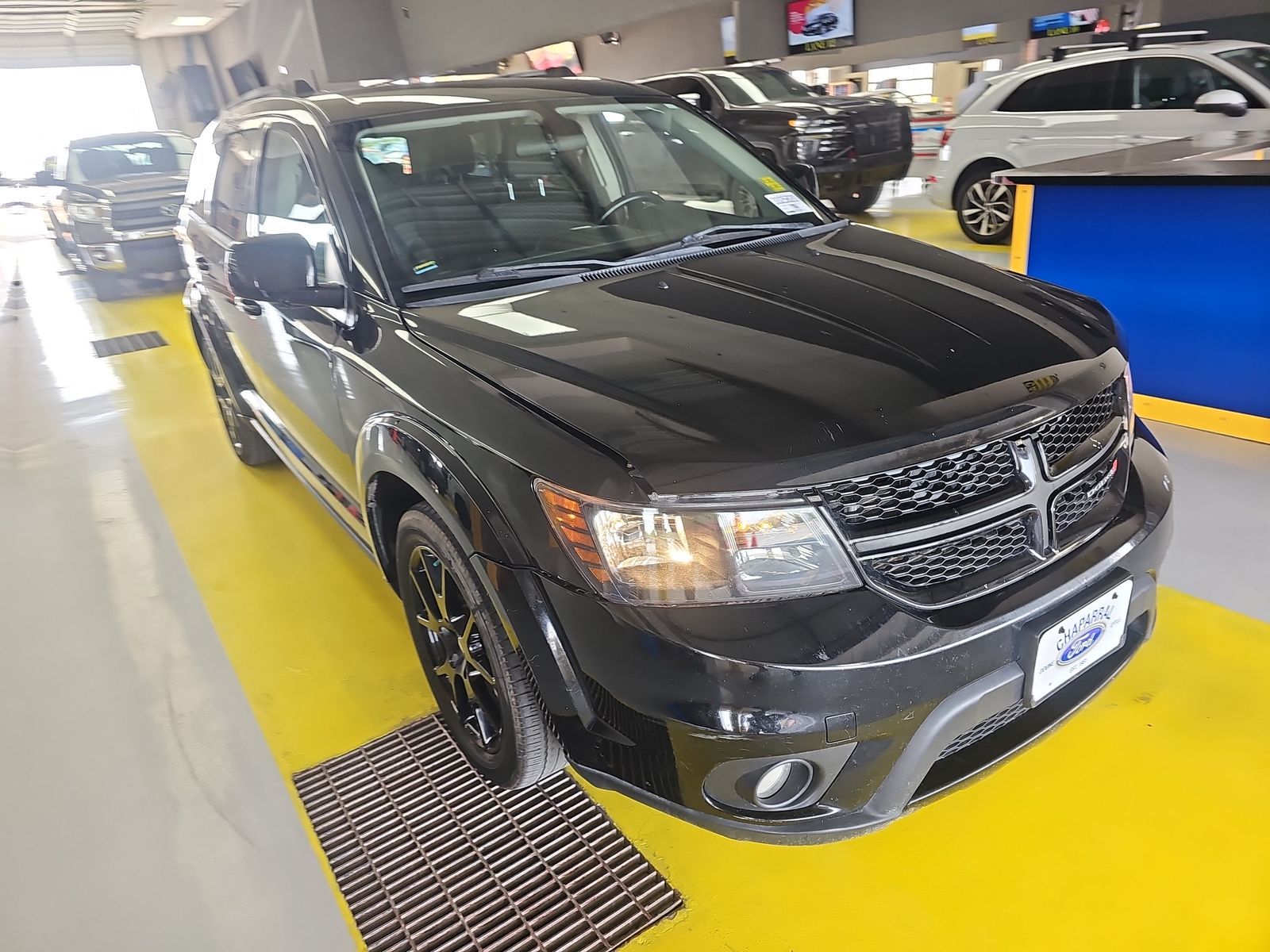 2018 Dodge Journey SXT FWD