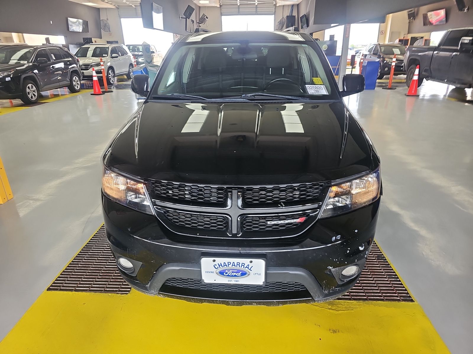 2018 Dodge Journey SXT FWD