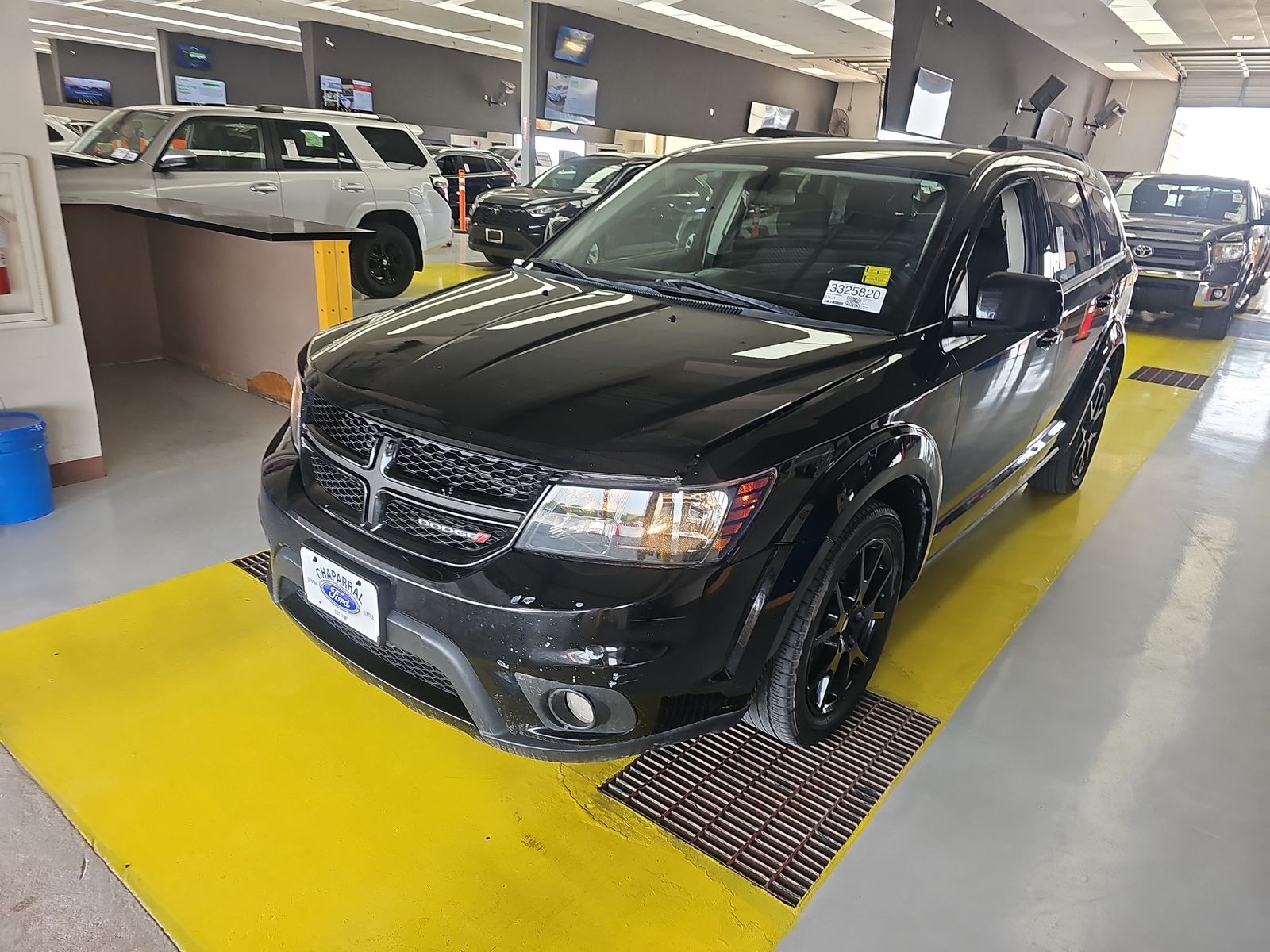 2018 Dodge Journey SXT FWD
