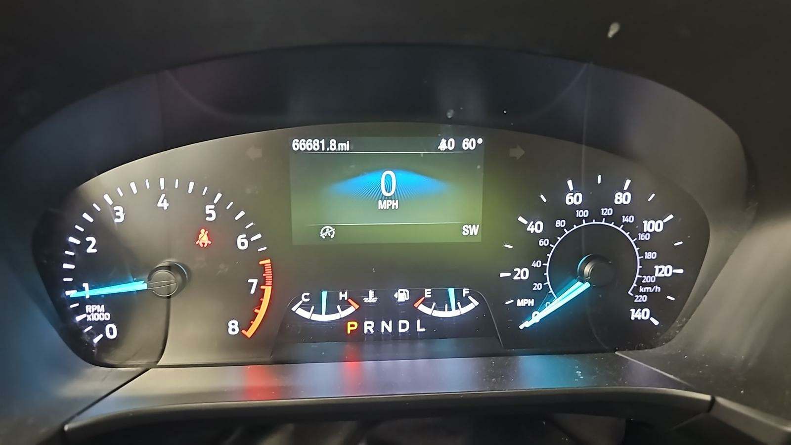 2020 Ford Escape SE AWD