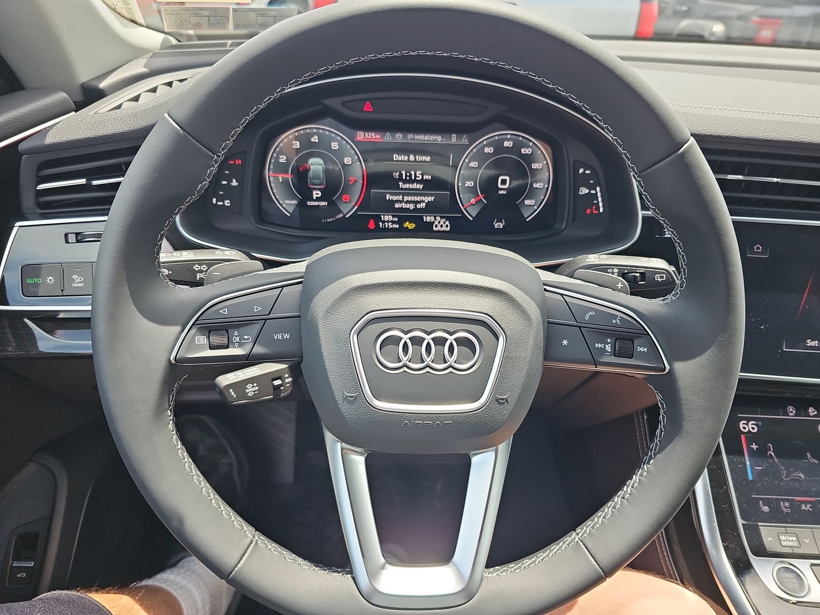 2025 Audi Q8 Premium Plus AWD