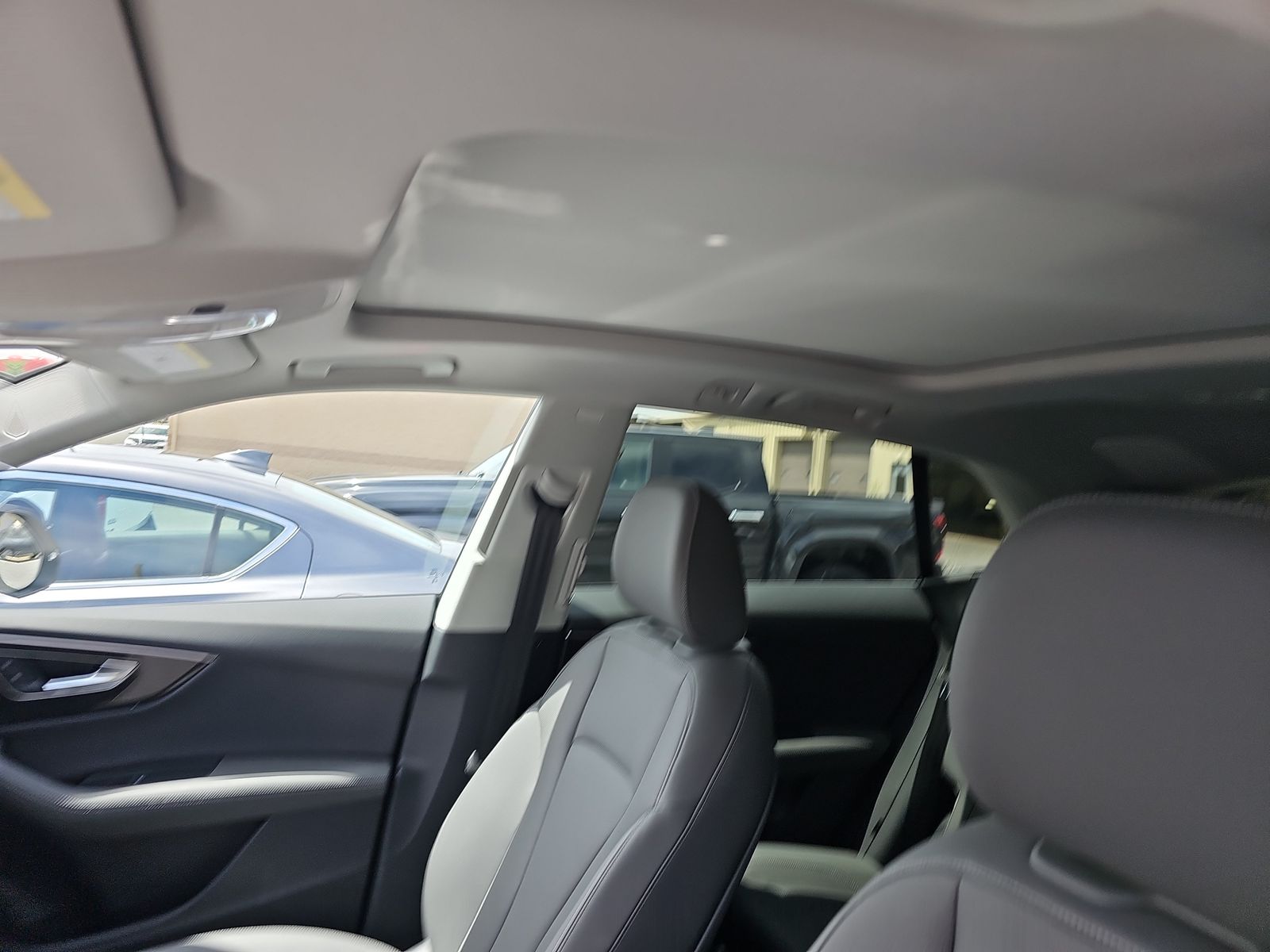 2025 Audi Q8 Premium Plus AWD