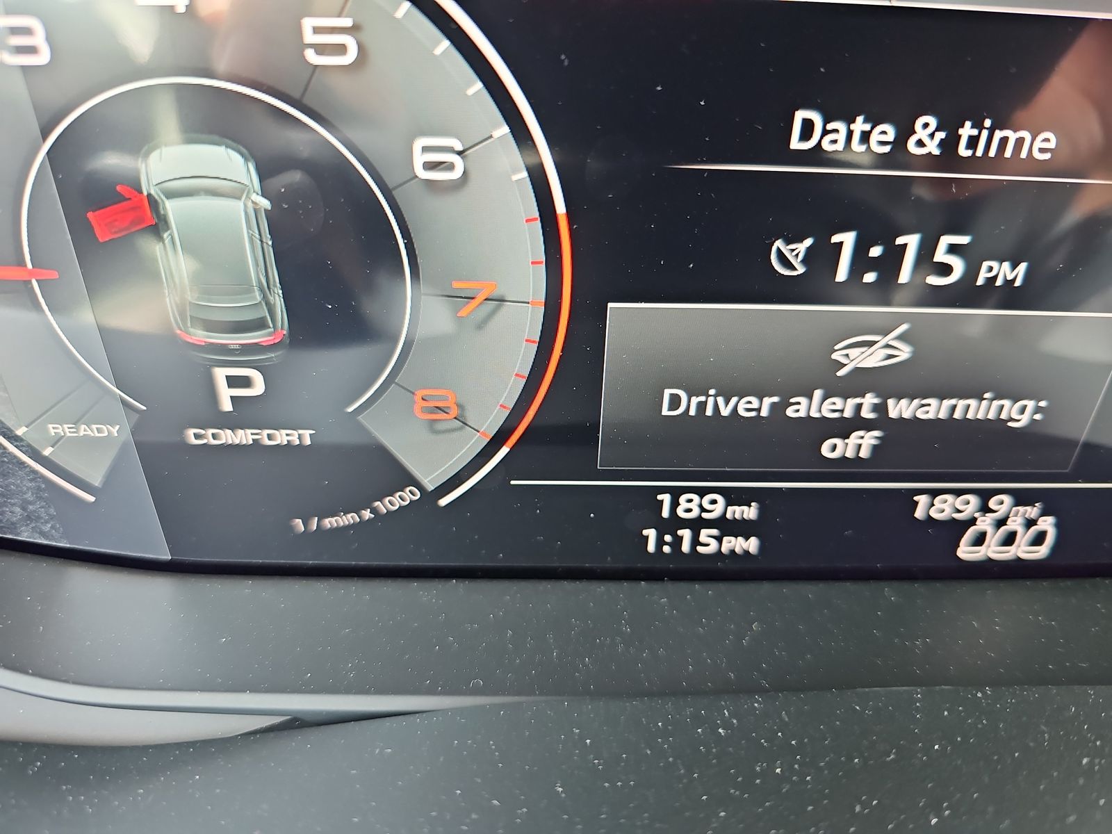 2025 Audi Q8 Premium Plus AWD