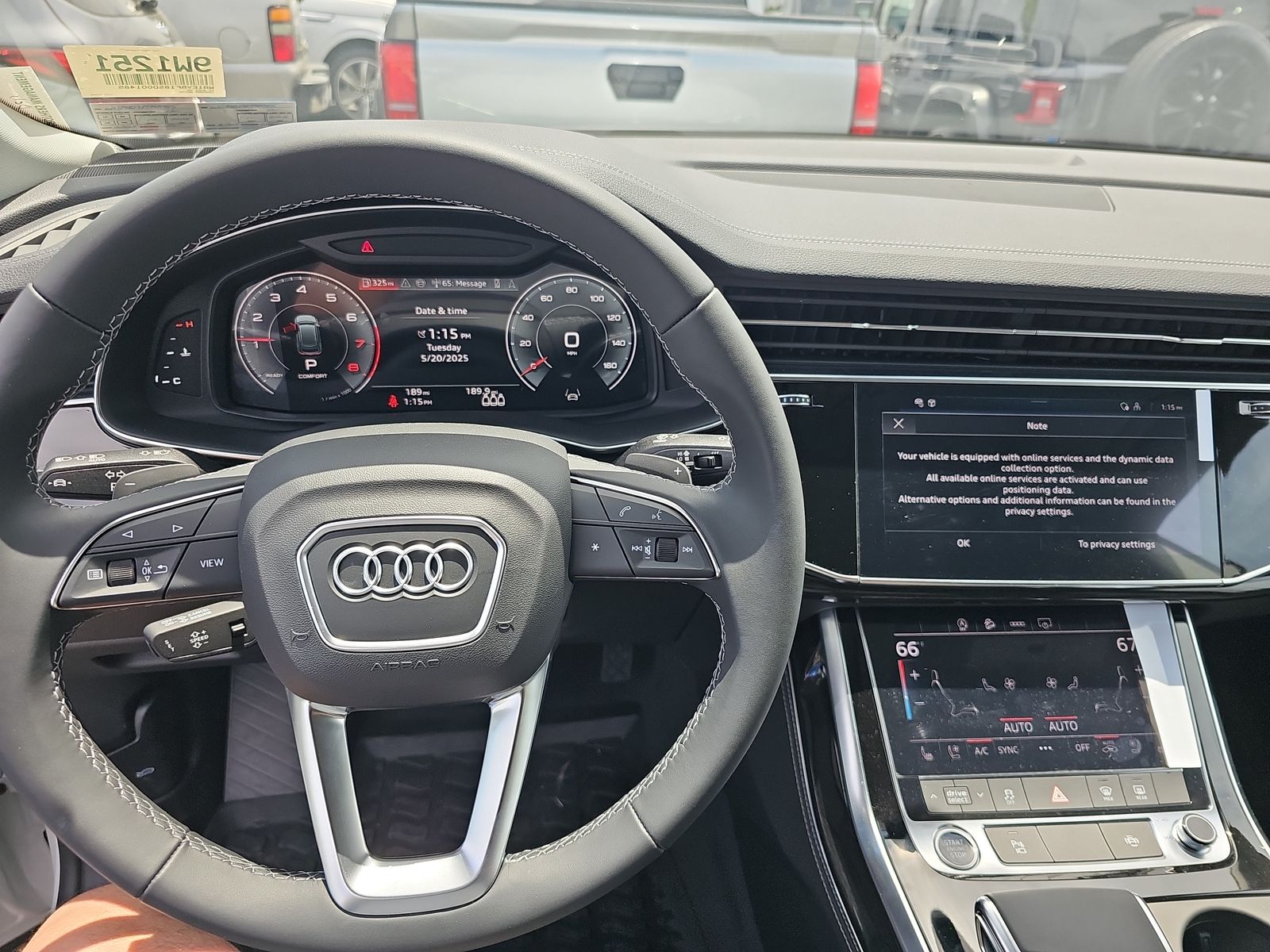 2025 Audi Q8 Premium Plus AWD