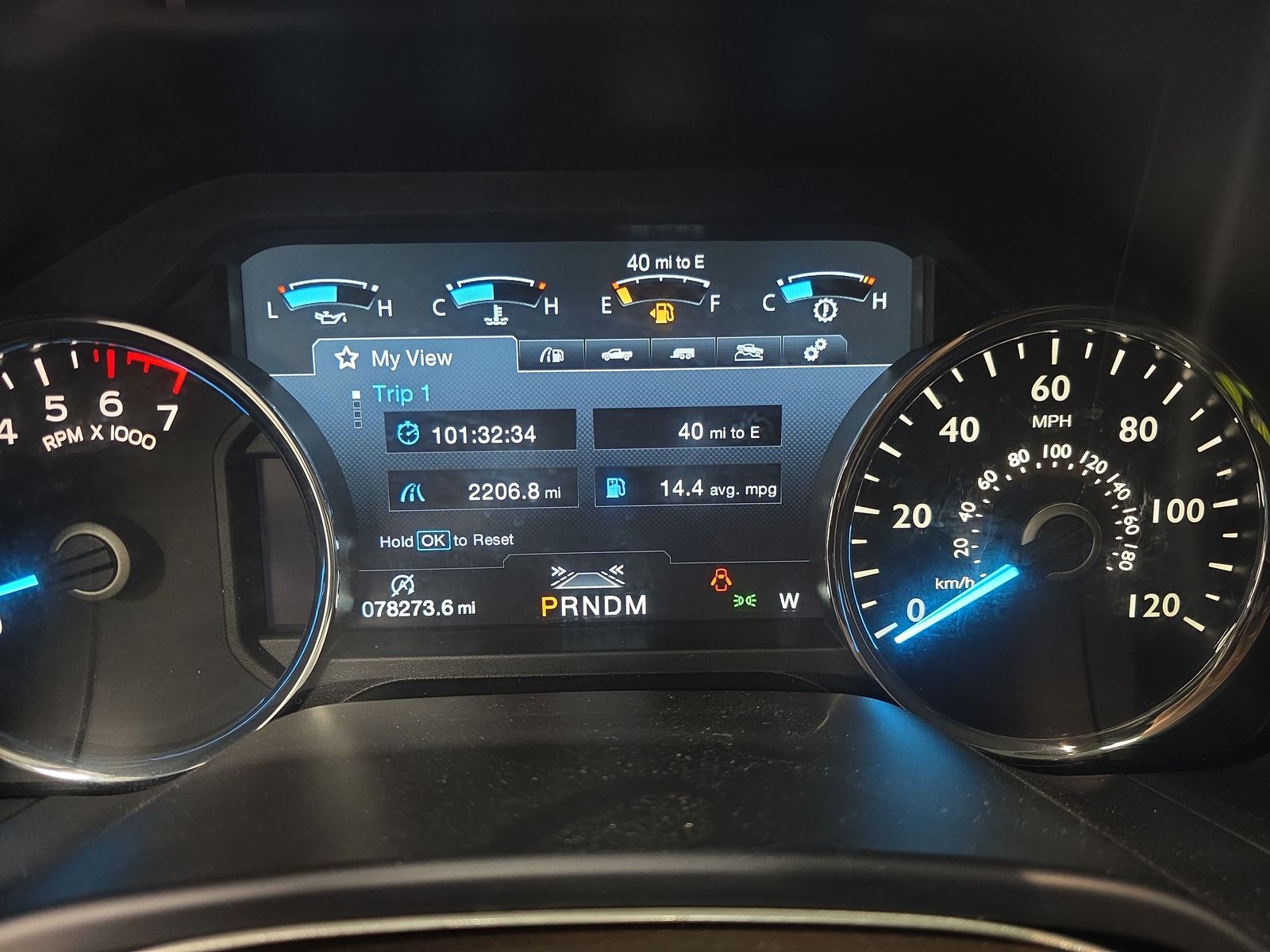 2019 Ford F-150 King Ranch AWD