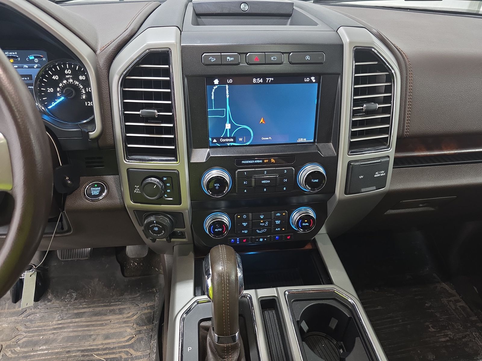 2019 Ford F-150 King Ranch AWD